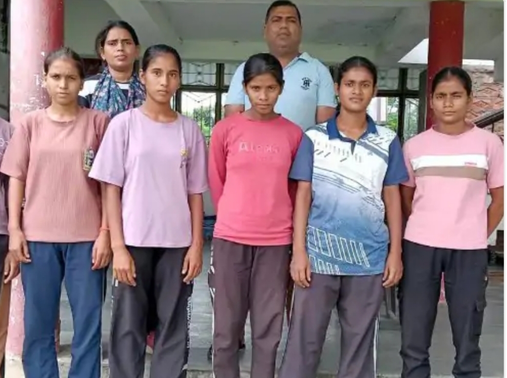 साल्वेशन हॉस्पिटल  मे ताइक्वांडो का रण