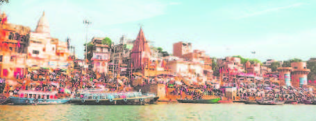 सीएम योगी वाराणसी के बाढ़ प्रभावित इलाकों का आज करेंगे हवाई सर्वे, काशी विश्वनाथ में दर्शन