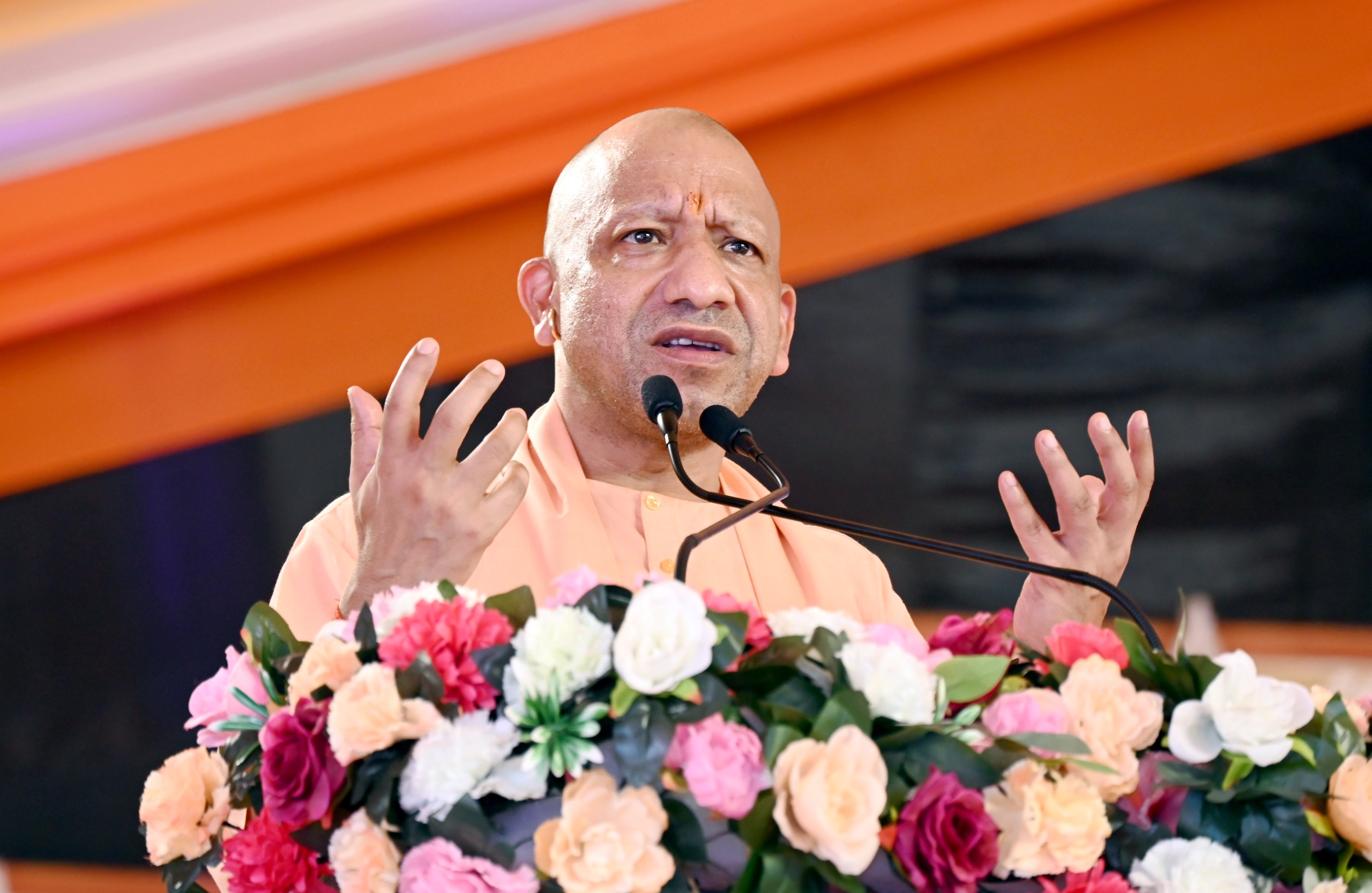 धर्म केवल पूजा पद्धति नहीं, समाज की जीवन शक्ति और राष्ट्र की प्रेरक शक्ति-योगी 
