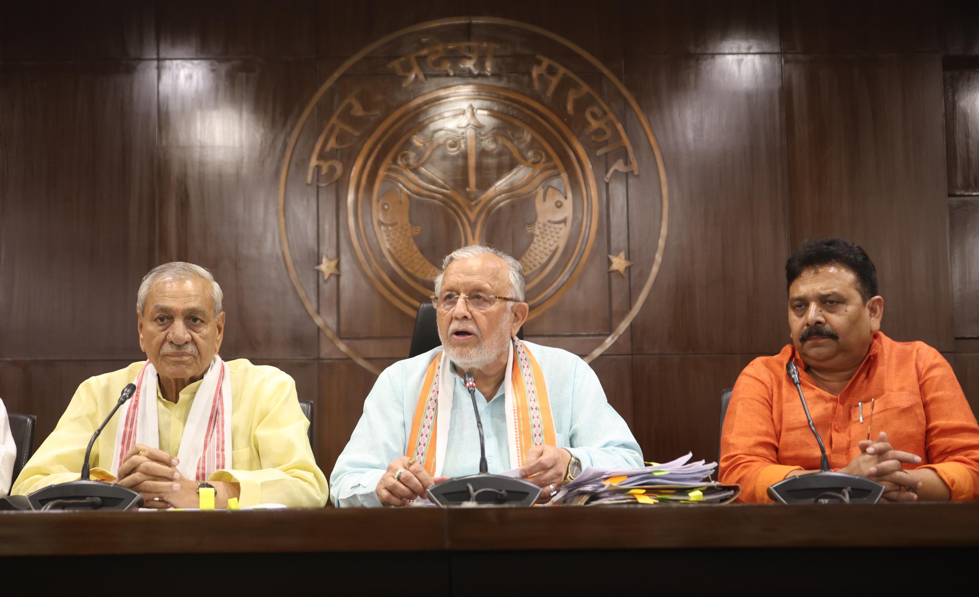यूपी सरकार -एक्सप्रेसवे से लेकर शिक्षा और रोजगार तक लिए गए बड़े फैसले