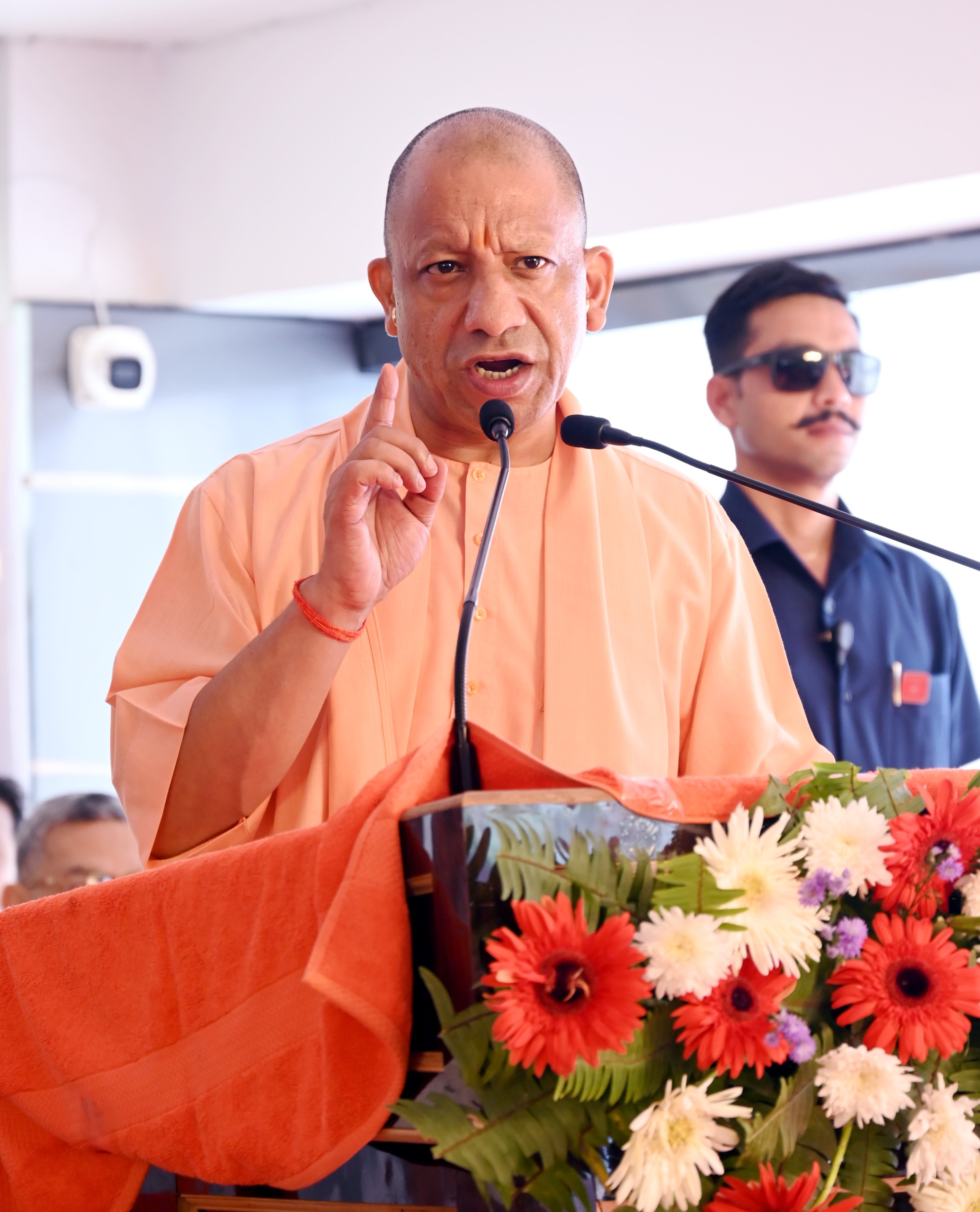 19 सितंबर से होगी एक लाख नई नौकरियों की शुरुआत - सीएम योगी