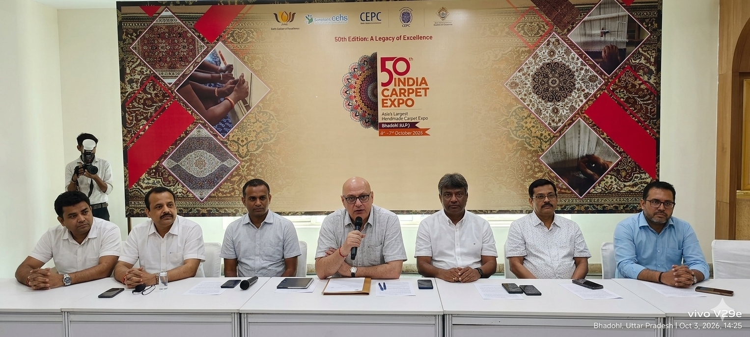 ब्रिक्स देशो से 106 समेत कुल 430 विदेशी आयातको का जमावड़ा भदोही में