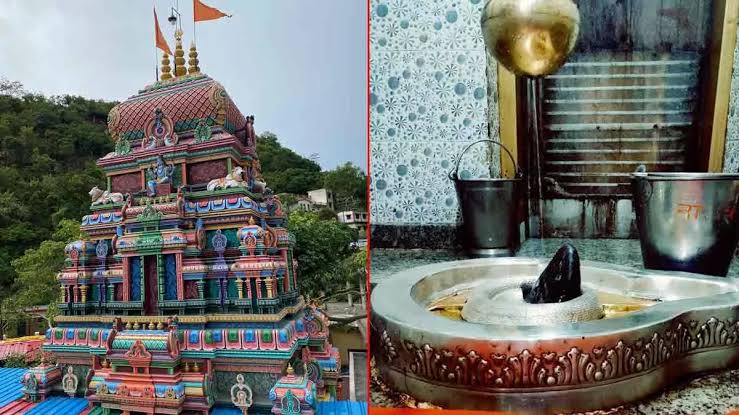 भक्तों के ऊपर सदा कृपा बरसाते हैं करुणा स्वरूप मे मौजूद नीलकंठ महादेव 