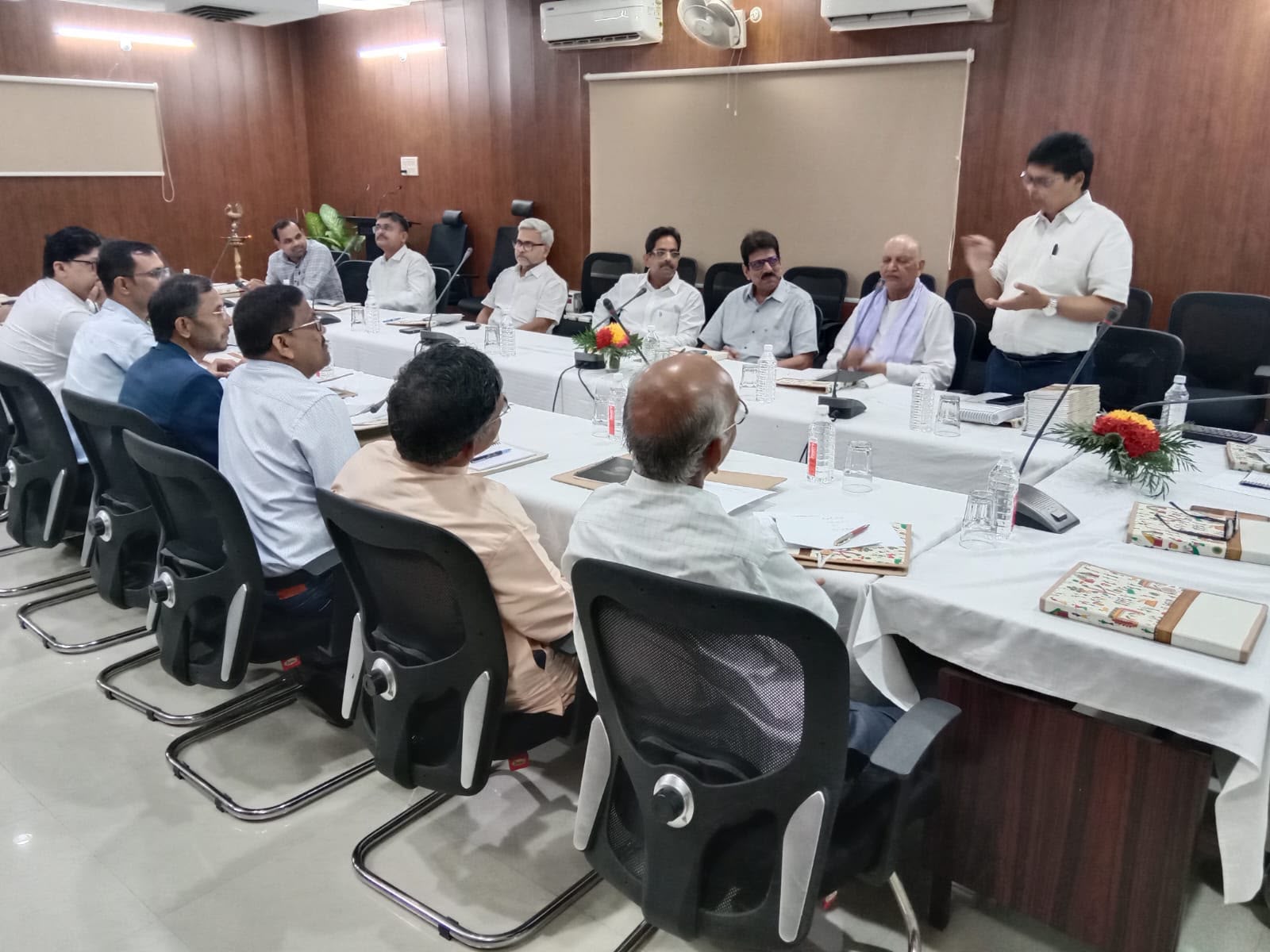 भारतीय ज्ञान परंपरा का बनेगा विश्वकोश, वेदों से विज्ञान तक के स्रोत होंगे एक जगह संकलित