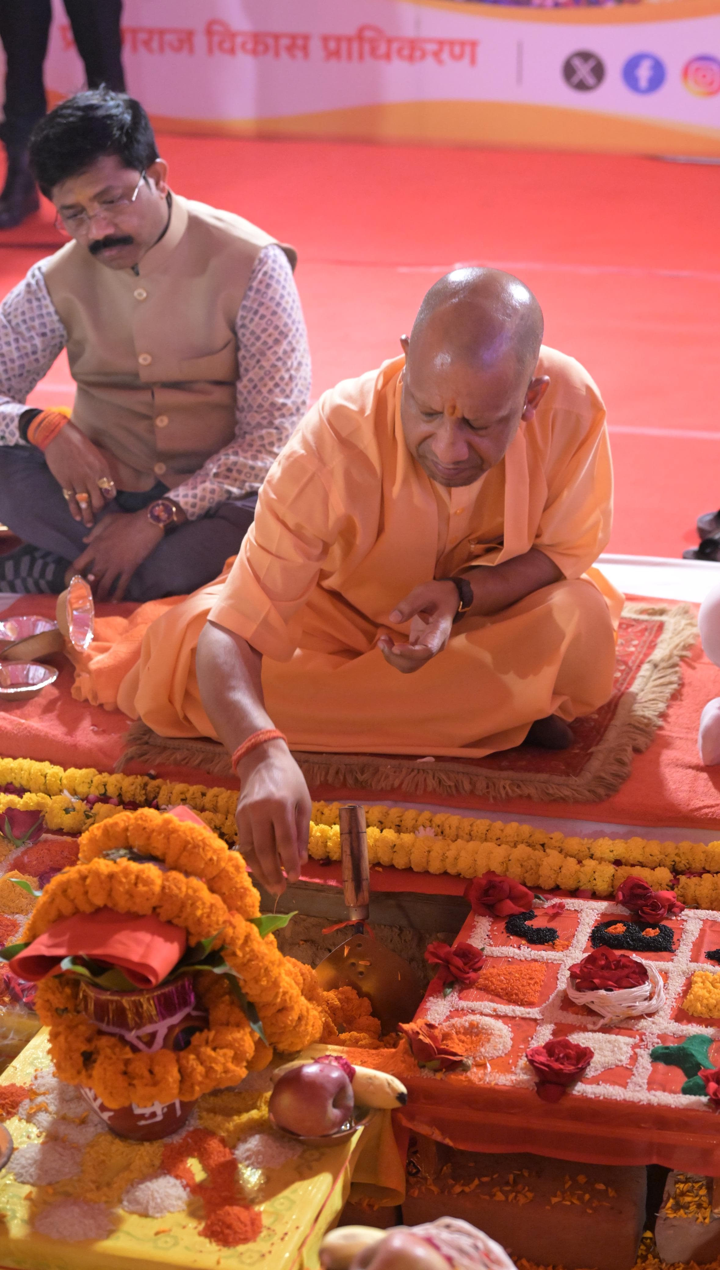 माफिया की जगह सिर्फ मिट्टी, कब्जाई जमीनों पर बनेंगी गरीबों की हवेलियां: मुख्यमंत्री